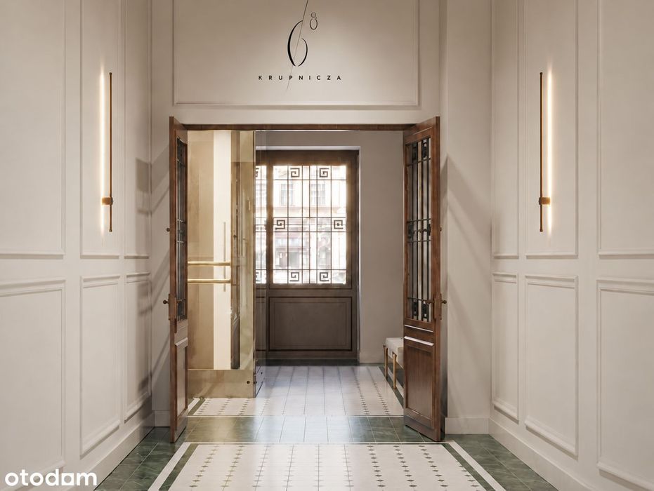 Apartamenty Krupnicza - G2/7