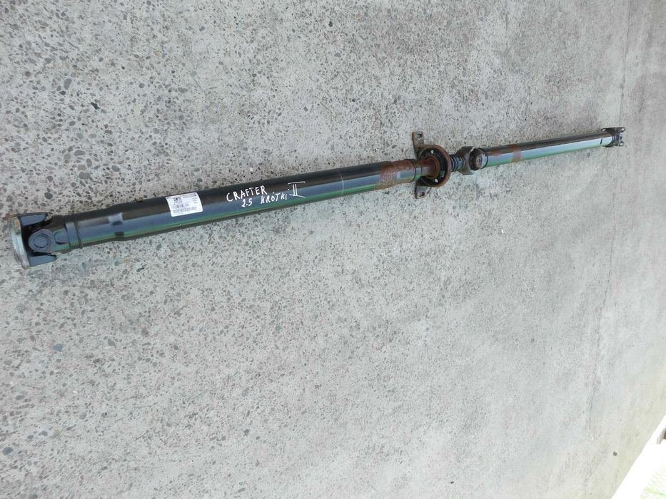 Mercedes Sprinter 906 VW CRAFTER wał pędny - napędowy krótki 9306