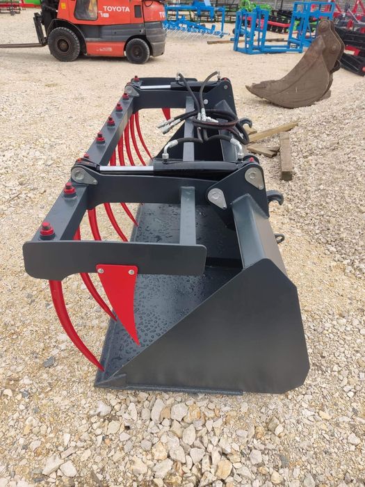 krokodyl łyżko krokodyl 1/2 silownik dostawa