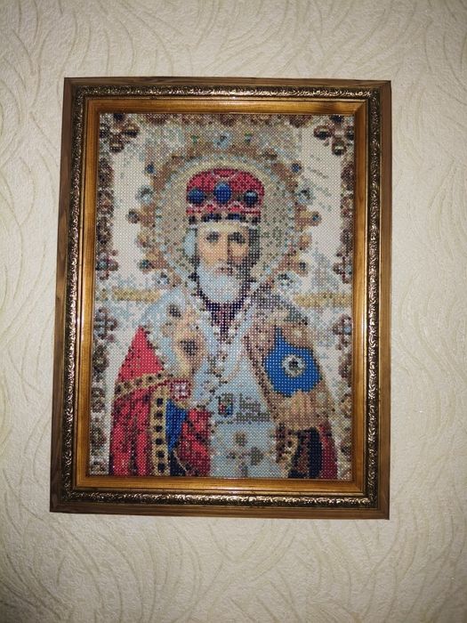 Готовые картины алмазная мозаика