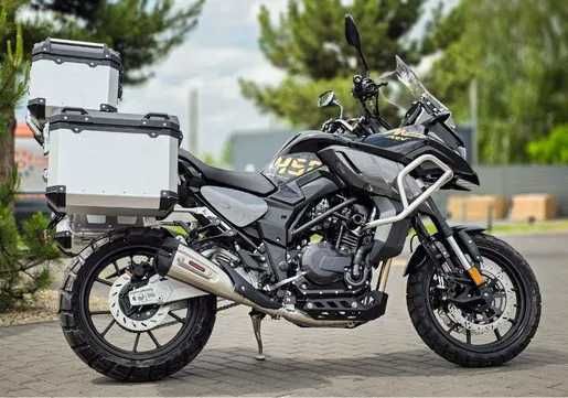 Ексклюзивно Мотоцикл SKM SK450-KV (Senke), в АРТМОТО, в місті Суми.