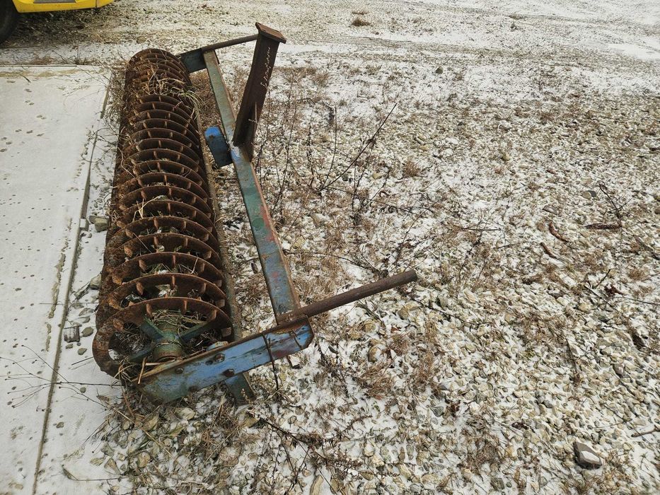 Wały Crosskill LEMKEN