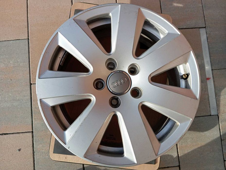 Felgi Aluminiowe Audi A4 B6 16"
