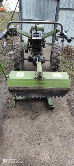 Возик для фризи мотоблока