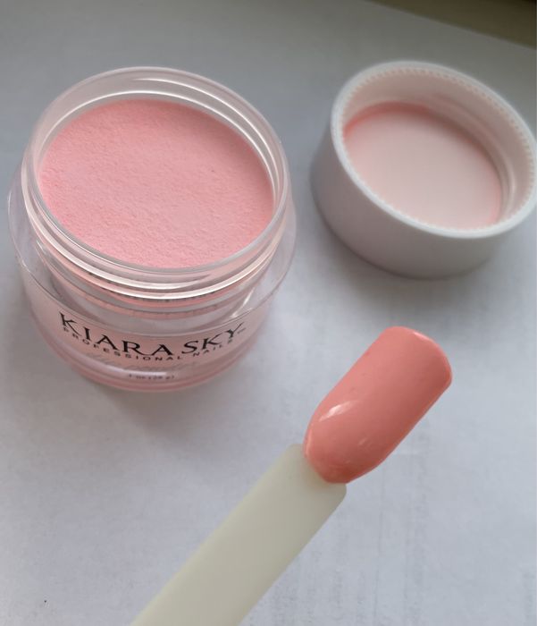 KIARA SKY Dip Powder 28g D523 Tickled Pink