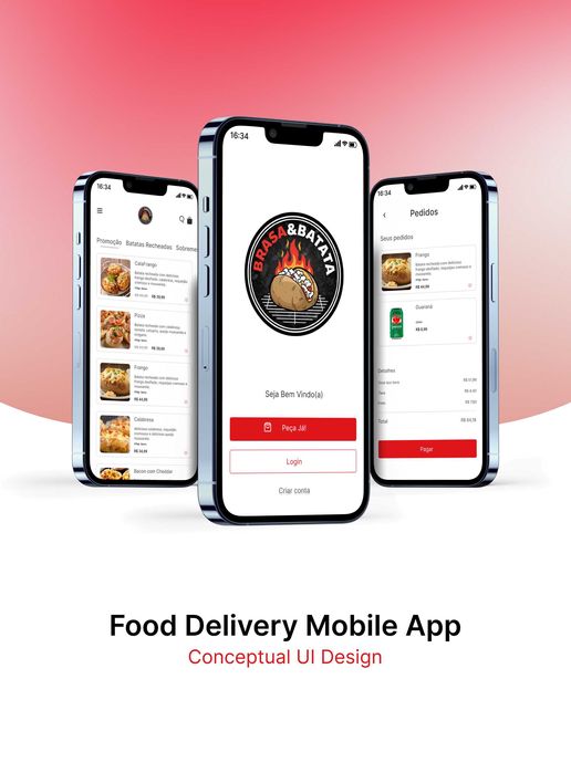 Design Gráfico Freelance | Logos, Redes Sociais, Branding, etc...