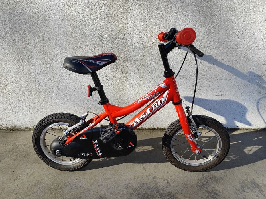 Bicicleta de criança roda 12"