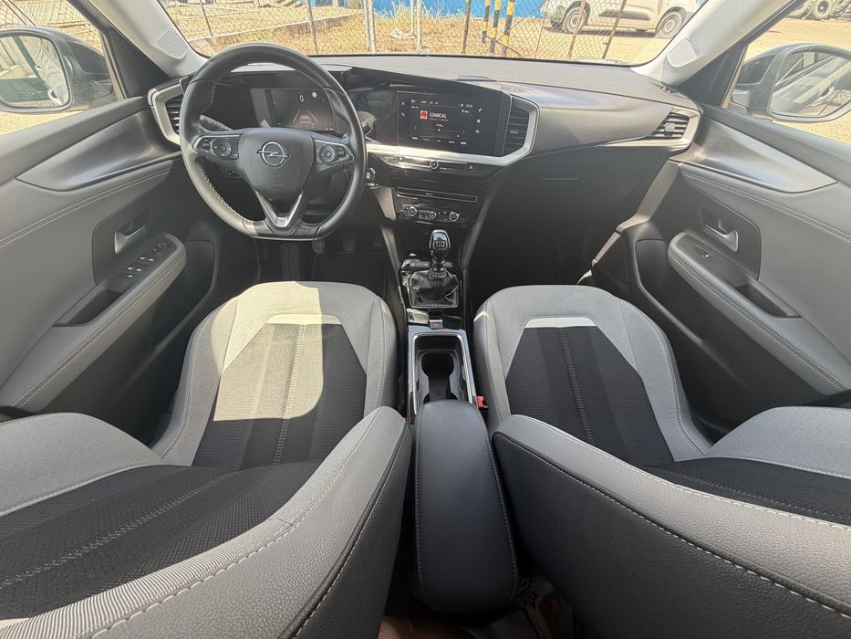 Opel Mokka 1.2 Turbo Elegance