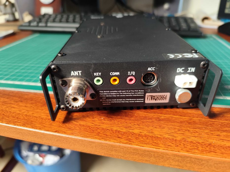 Vendo Radio HF XIEGU 90 SDR