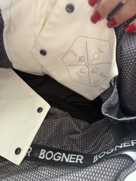Гірськолижні костюми Bogner зима 2027