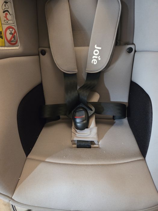 Cadeira Auto Joie Spin 360 - Gray