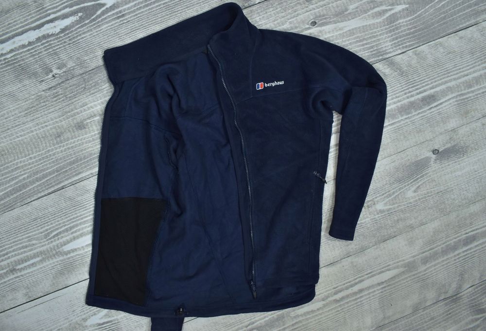 Berghaus Damska Kurtka Polarowa Outdoorowa Xs