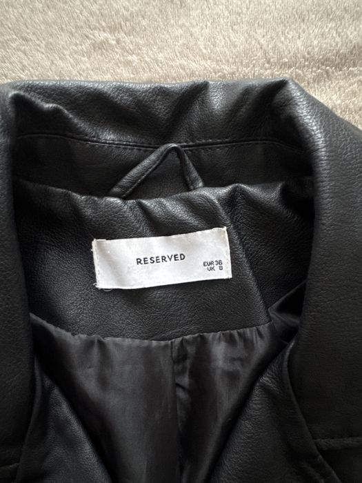 Куртка косуха reserved