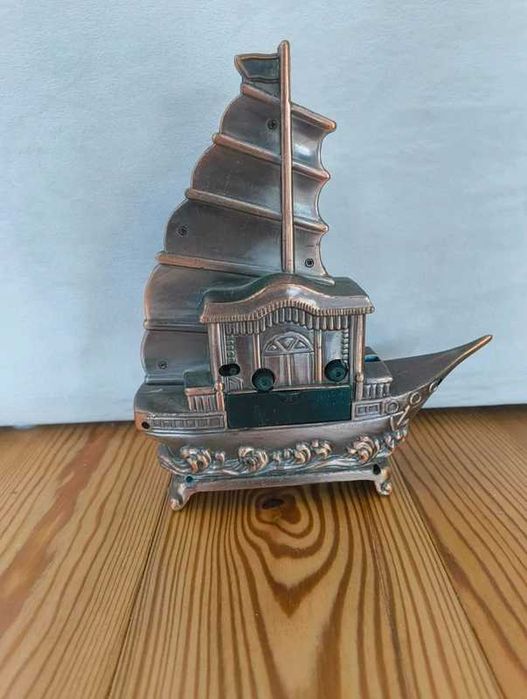 Relógio barco vintage