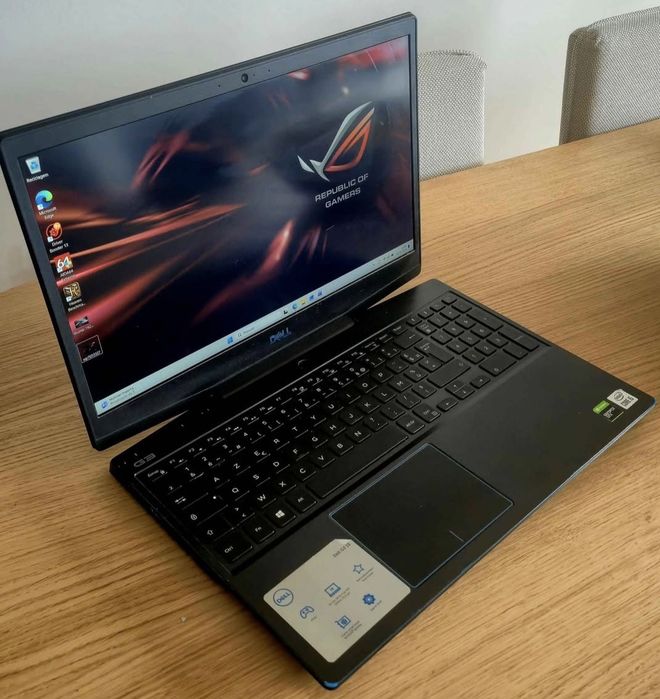 DELL Gaming G3 i5 / GTX 1650/ 512GB/ 16GB