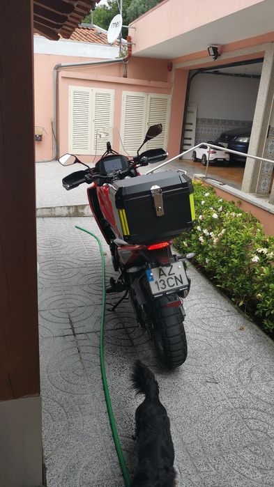 Motomorini xcape 650