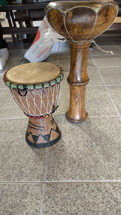 2 Djambe Africano