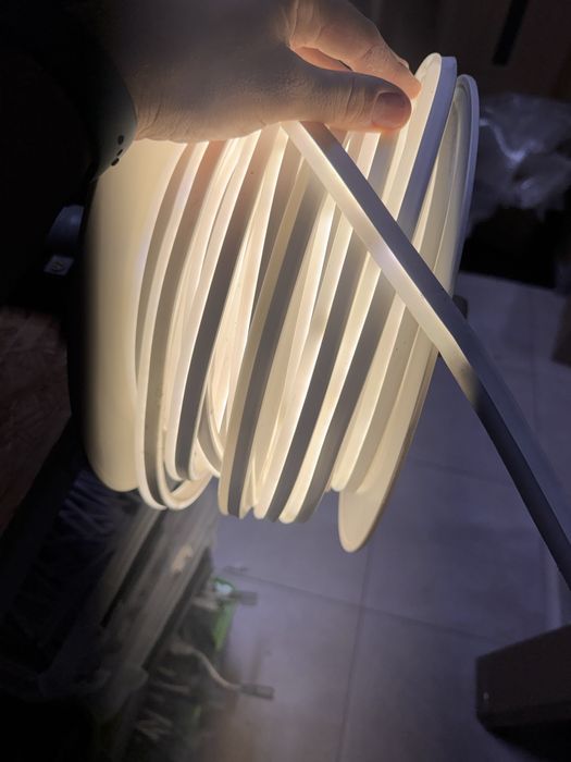 Neon flex 16x8 230v neutralny
