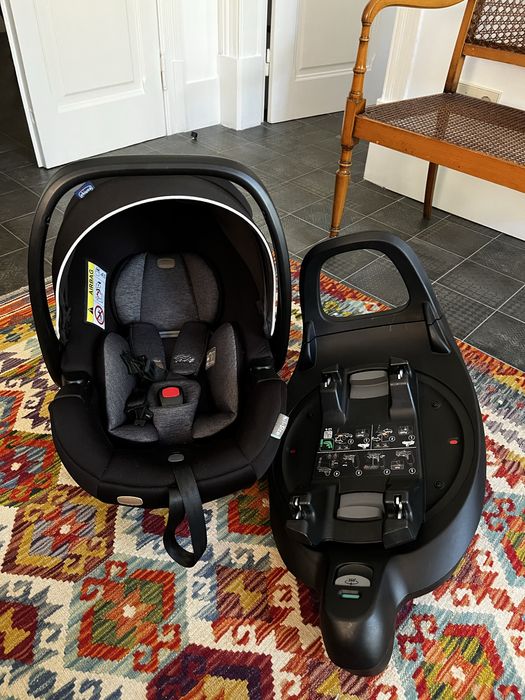 Base ISOFIX Chicco 360