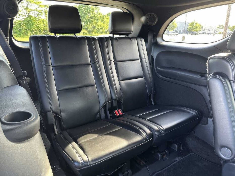 Dodge Durango Limited      2016
