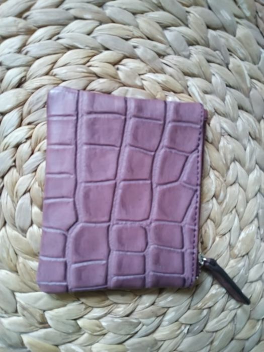 OSPREY etui na klucze portfel skóra 100%