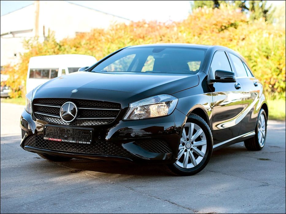 Mercedes-Benz Klasa A