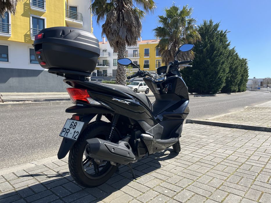 Honda Pcx de 2015