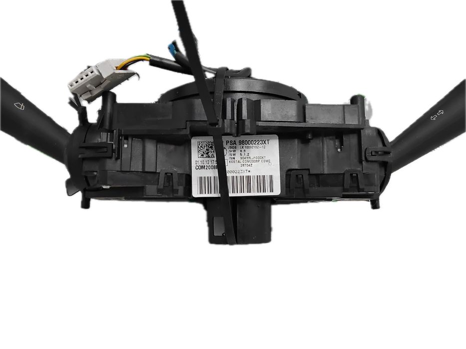 Conjunto / manetes de luzes e limpa vidros CITROËN C4 I (LC_)