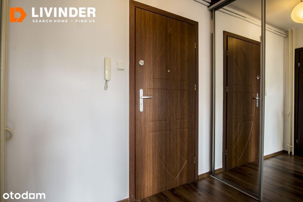 30 m² | Łokietka | Balkon | Winda | Parking