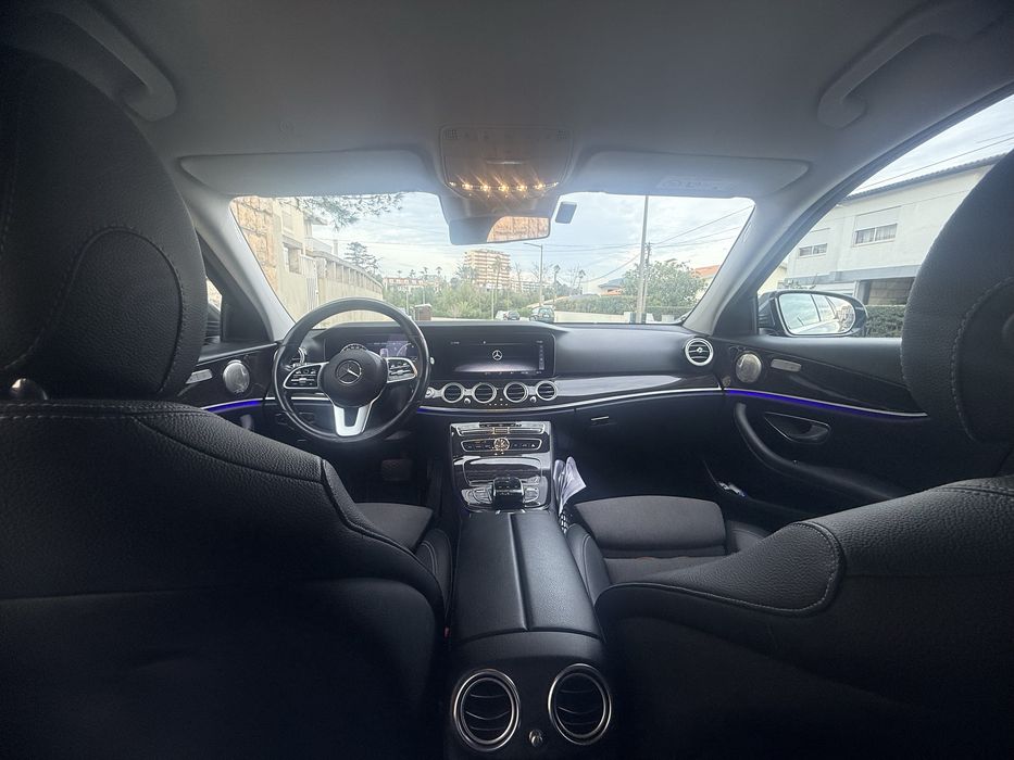 Mercedes benz e300De w213