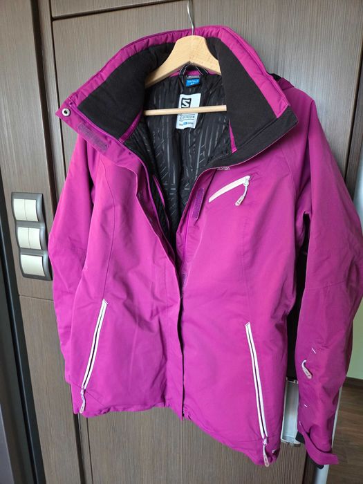 damska kurtka narciarska Salomon r.M