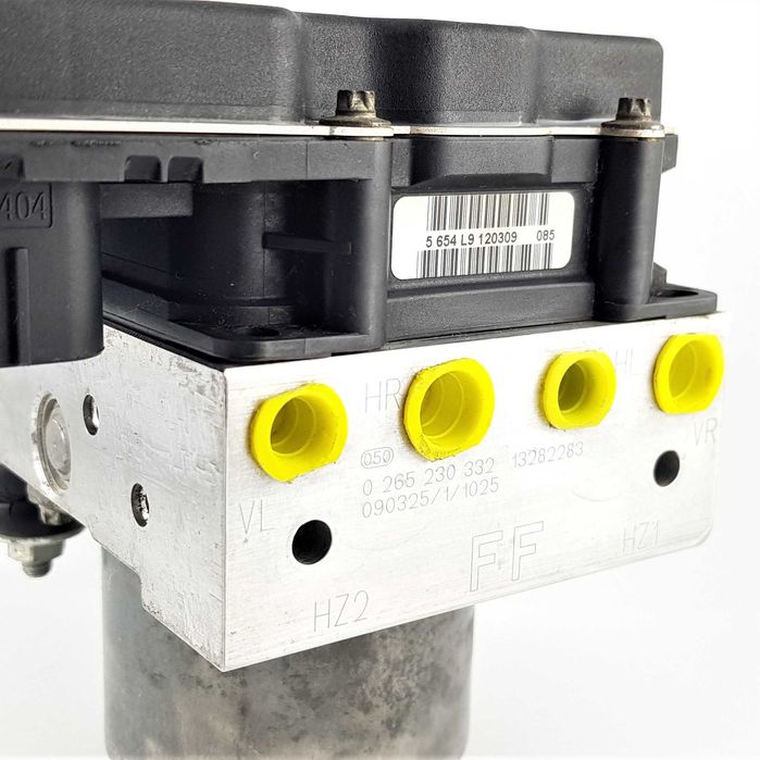 Pompa ABS Opel Corsa D Blok FF Po Regeneracji 2 lata gwarancji