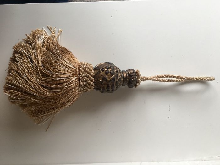 Pingentes para cortinados