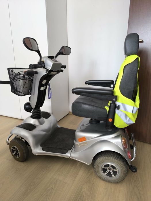 Sprzedam ! Elektryczny wózek inwalidzki