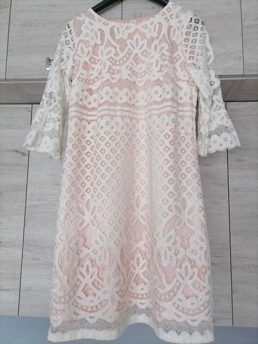 sukienka 40 impreza bal komunia