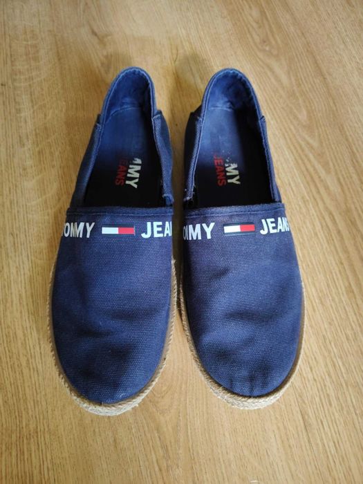 Espadryle męskie Tommy Jeans