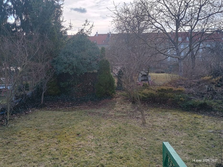 Działka 228 m² ogródek działkowy ROD Lepsze Jutro Prusa Sródmieście Wrocław - Widok 5