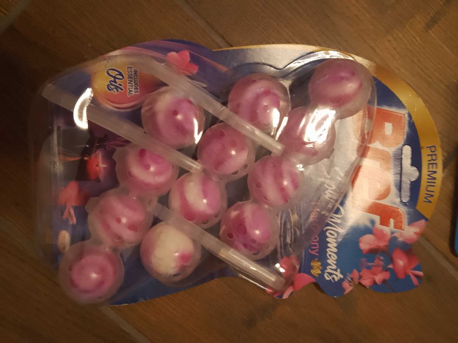 Zawieszka do toalety Bref