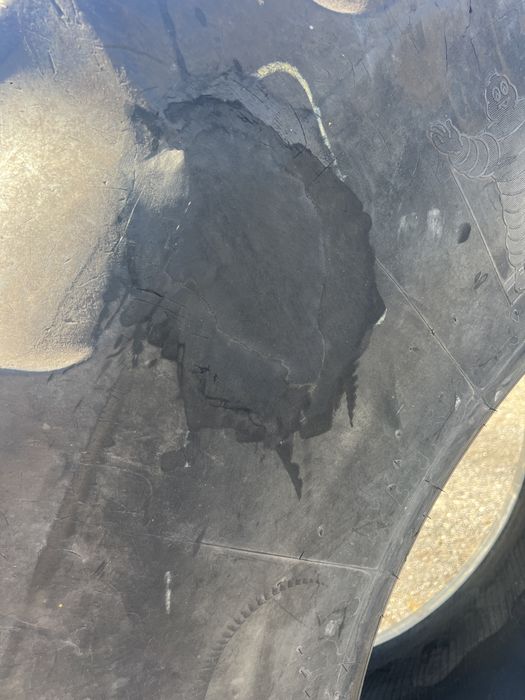 Opona używana 650/85R38