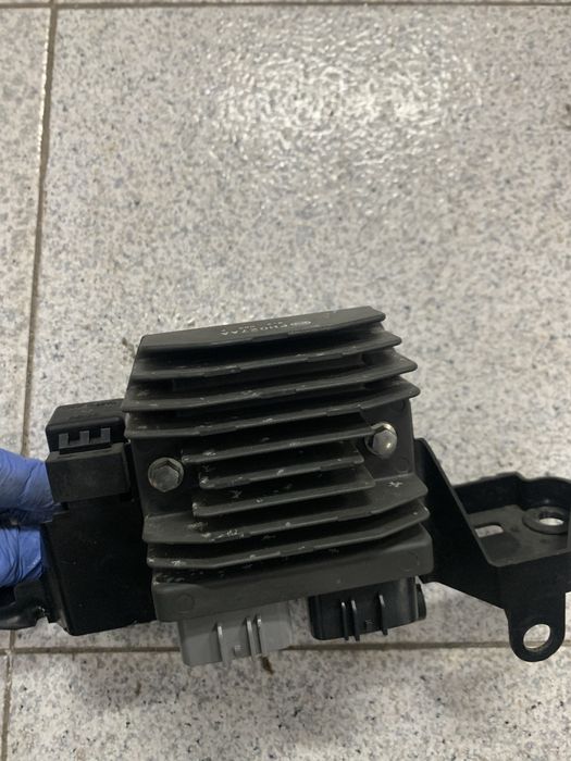 Yamaha MT 07  Peças (Ler anunçio)