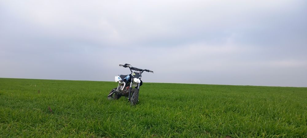 YCF LITE 125 питбайк 2024