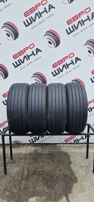 Літо 235/50/R19 4шт 6.6 мм Michelin Primacy Колеса Резина Склад