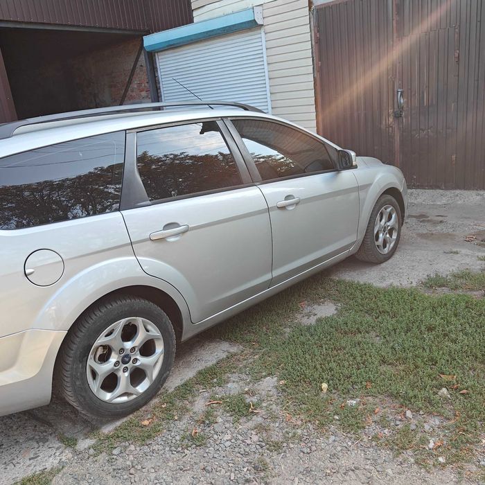 ПРОДАЖА Ford Focus 2 (Рестайлинг)