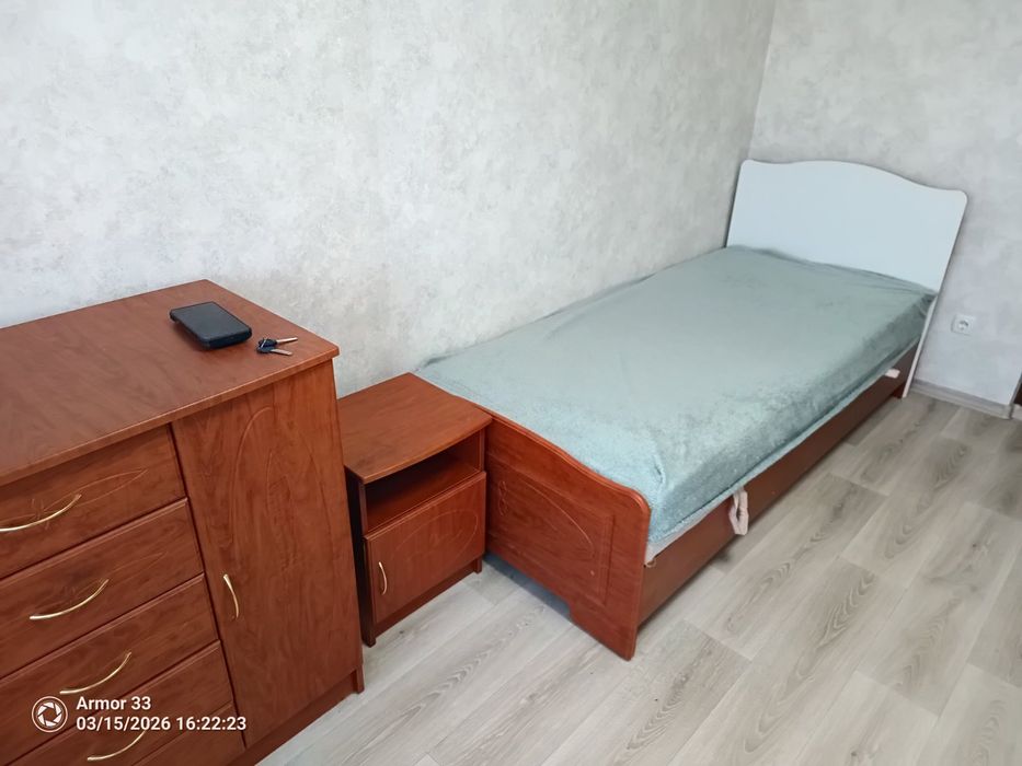 Здам кімнату в гуртожитку (КСК)Вул.  Ушинського 8