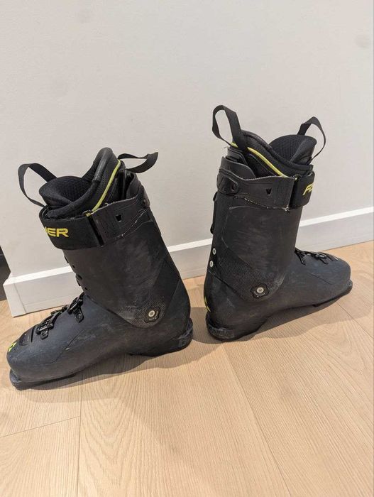 Fischer RC PRO 120 на широку ногу - 275 мм довжина 102 мм ширина