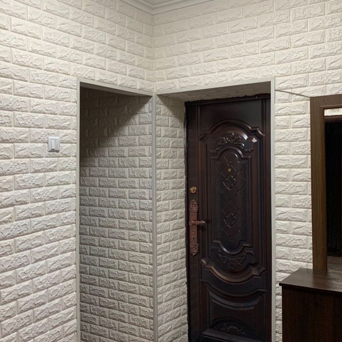 РАСПРОДАЖА! Самоклеющиеся панели 3Д обой самоклеючі 3D панелі потолок