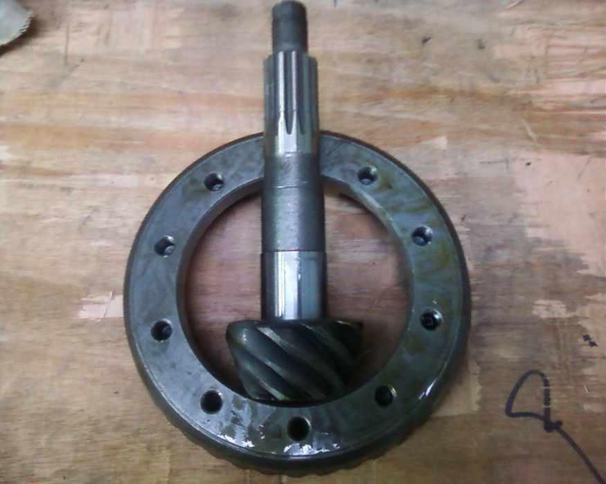 Grupo cónico Opel Campo 2WD e 4WD 9/41 e 10/41