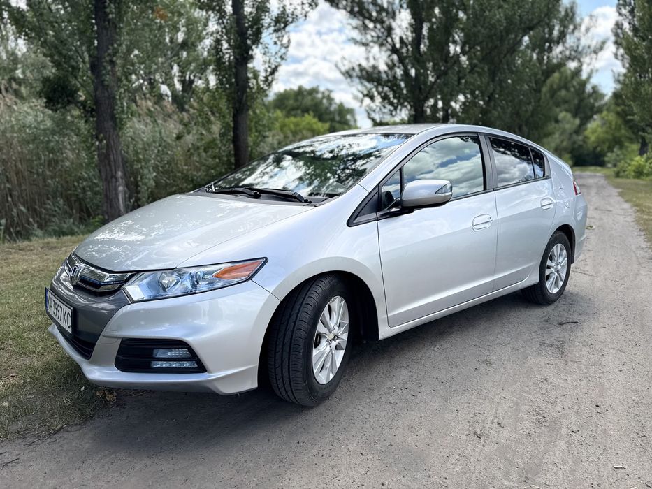 Авто Honda Insight HYBRID Restyling гибрид рестайлинг