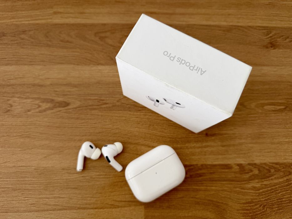 AirPods Pro 2nd gen 2a ger usb c