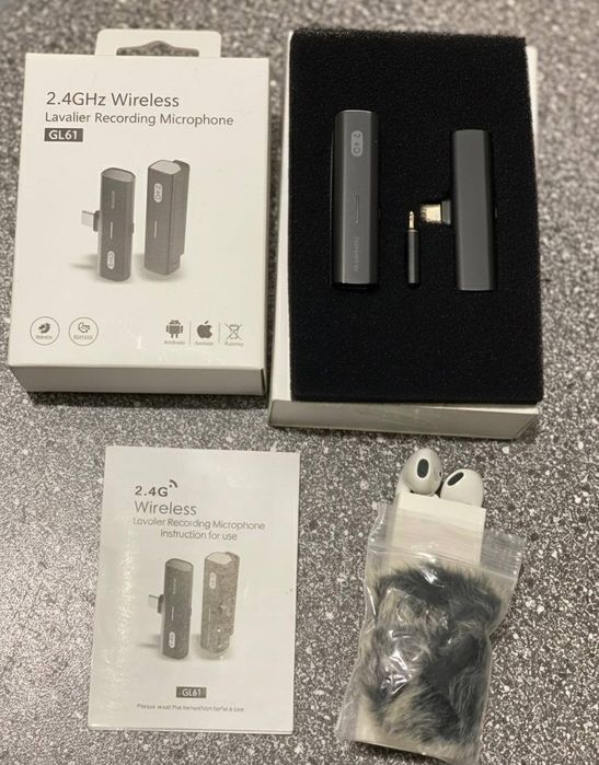 Беспроводной петличный микрофон петличний мікрофон петличка